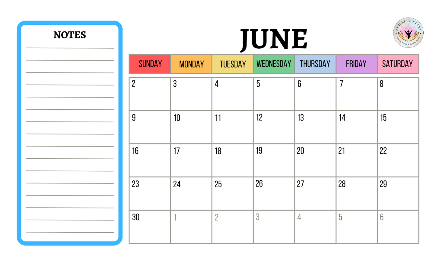 Skillful Summer Bundle