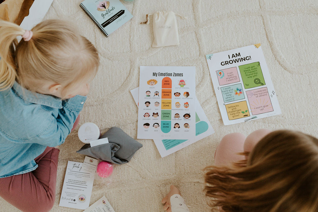 Children's Skillful Starter Kit - Ages 12 and under