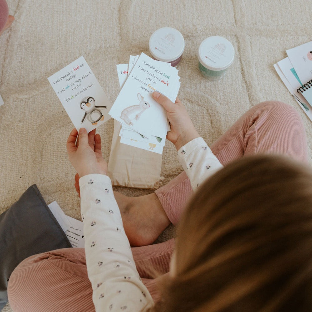 Children's Affirmation Cards