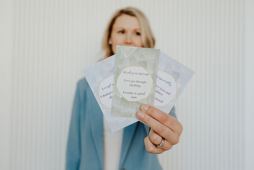Adolescent Affirmation Cards