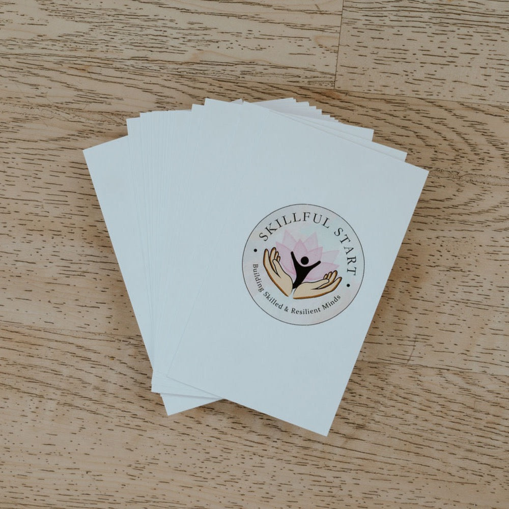 Children's Affirmation Cards