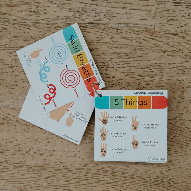 Coping Cards