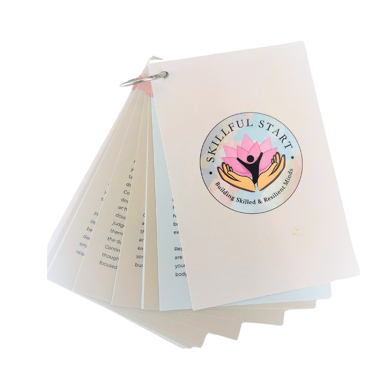 Mindfulness Practice Cards