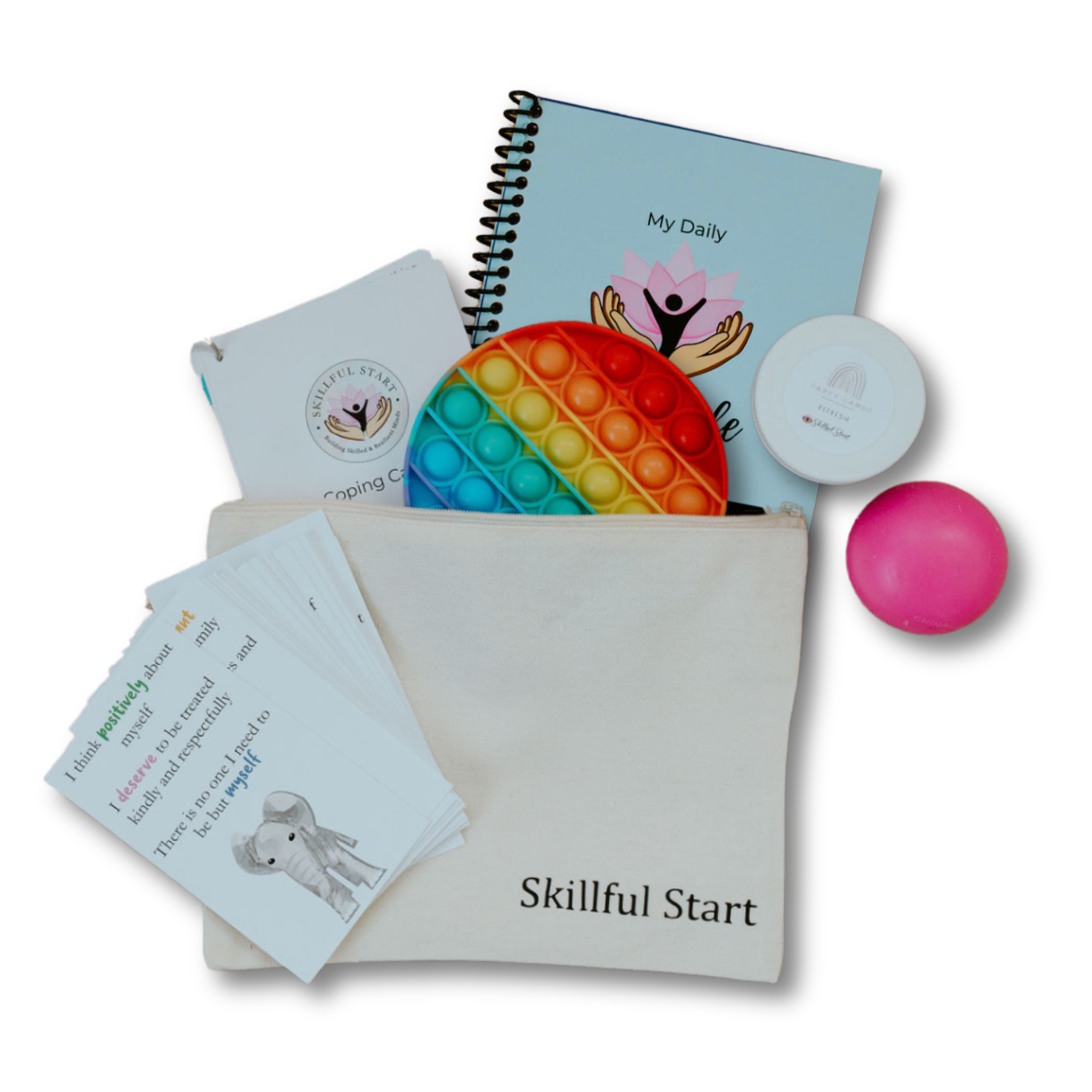 Skillful Coping Kit