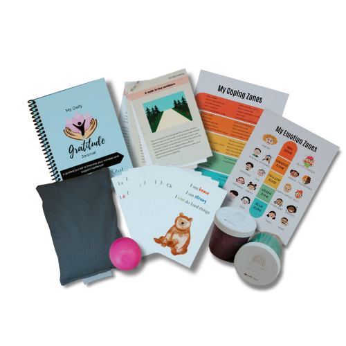 Children's Skillful Starter Kit - Ages 12 and under