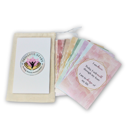 Adolescent Affirmation Cards
