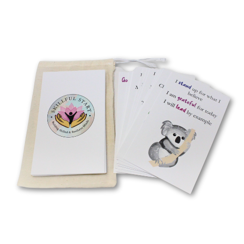 Children's Affirmation Cards
