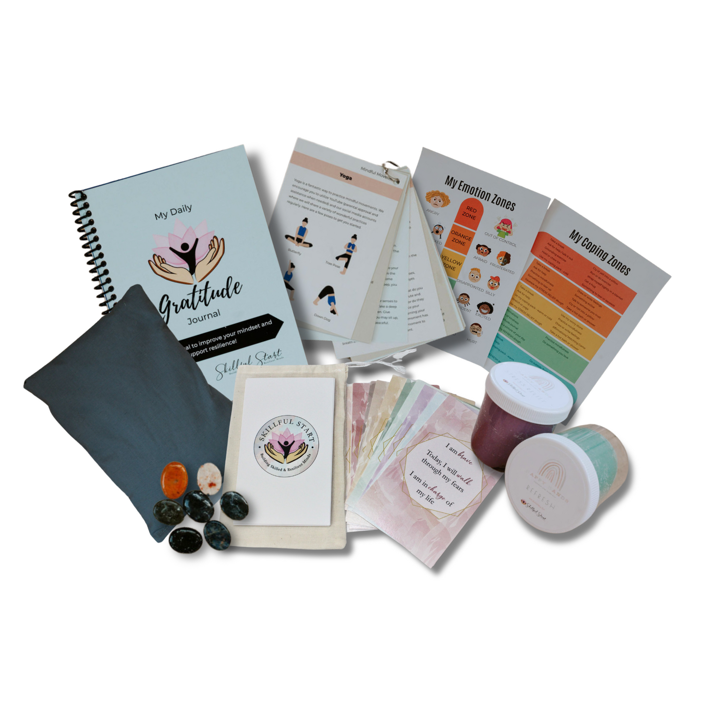 Adolescent Skillful Starter Kit - Ages 13+