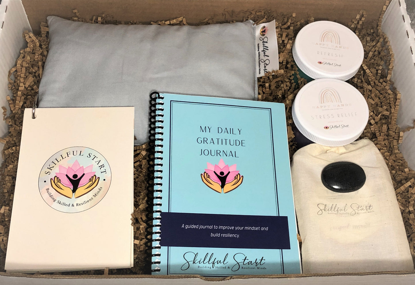Adolescent Skillful Starter Kit - Ages 13+