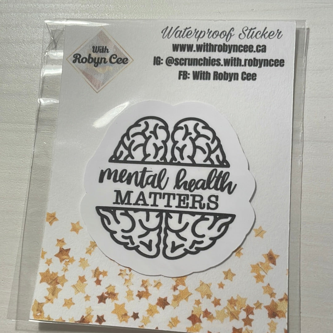 Affirmation Stickers