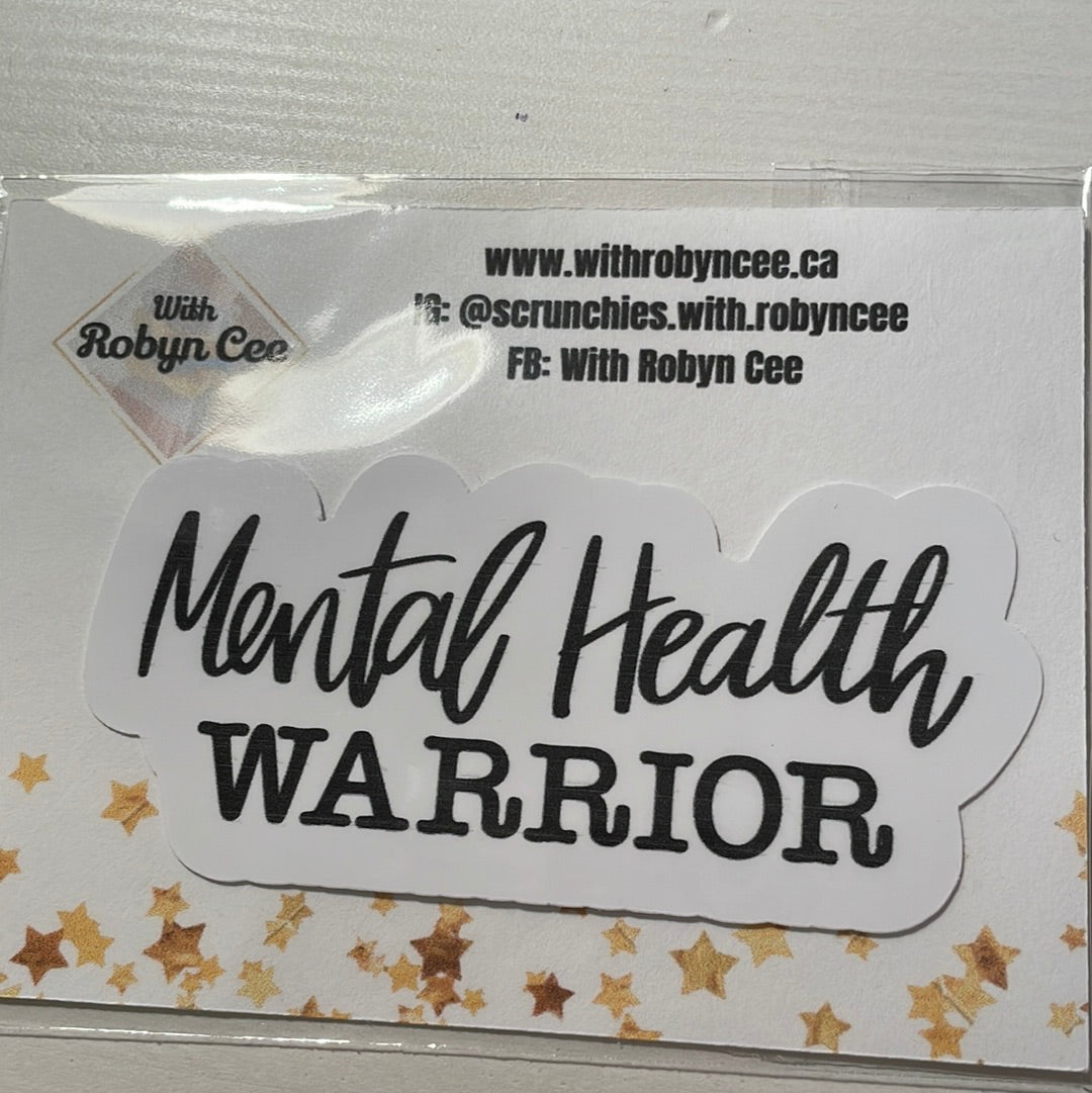 Affirmation Stickers