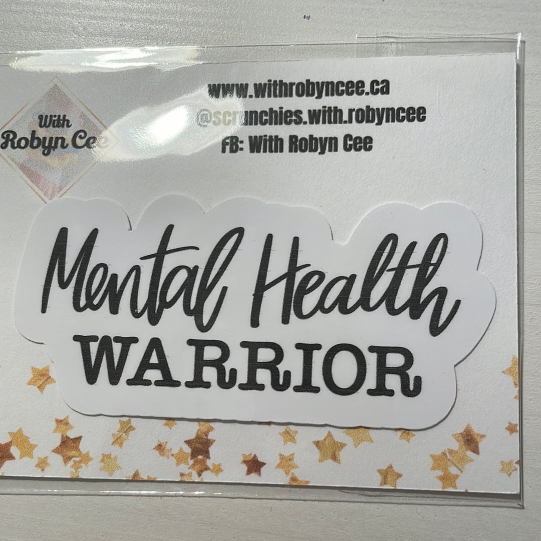 Affirmation Stickers