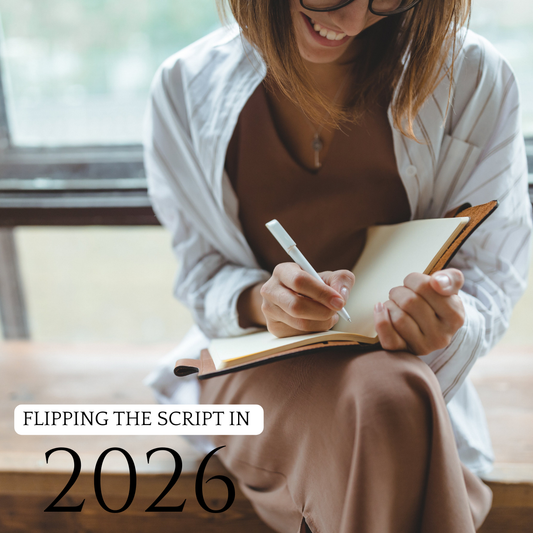 Flipping the Script in 2026