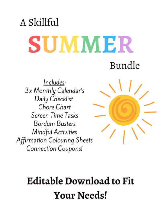 Skillful Summer Bundle